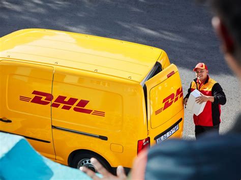 dhl проследяване